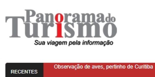 Website especializado em turismo divulga Observatório Ornitológico