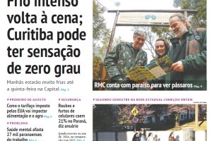 “Bem Paraná” publica reportagem sobre o Observatório Ornitológico