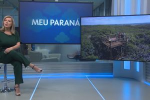 Observatório Ornitológico celebra Dia da Árvore com participação no programa de TV “Meu Paraná”