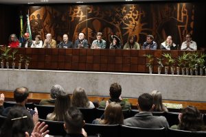 Observatório Ornitológico participa de audiência pública sobre a importância do Rio Iguaçu para o Paraná